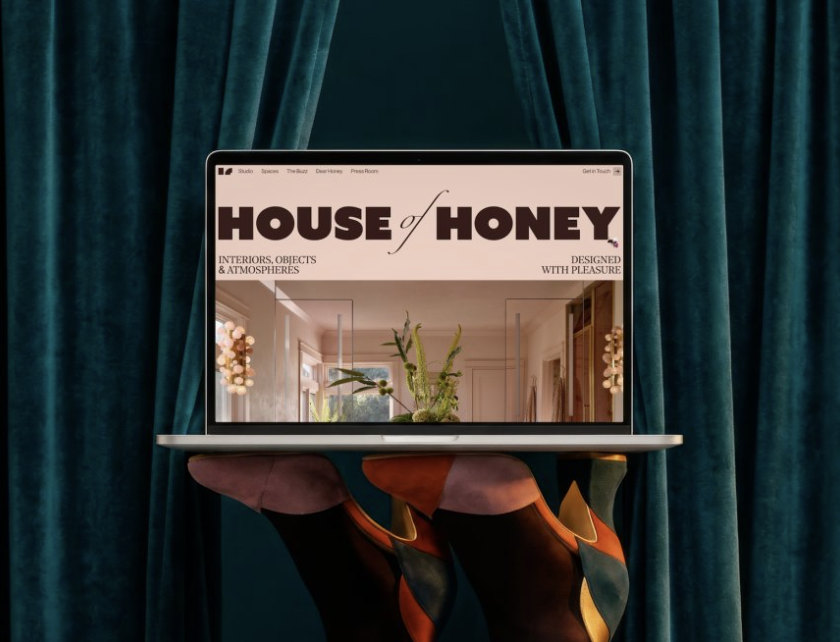 Website die na oplevering wordt bijgehouden